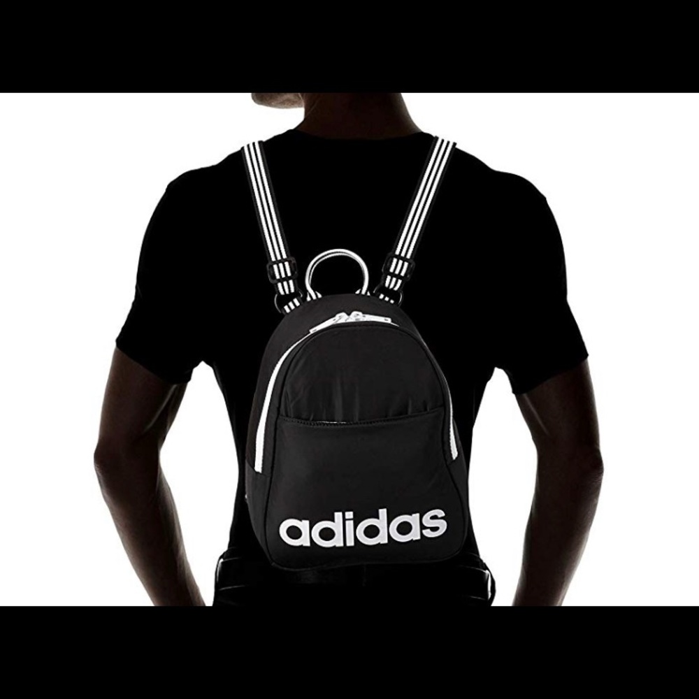 Adidas unisex mini backpack - Picture 7 of 8